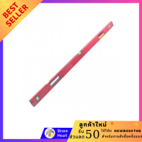 ราคา NASH ระดับน้ำมิเนียม 48 นิ้ว รุ่น HJ99B 1 Aluminium Level เครื่องวัดระดับ เครื่องวัดระดับน้ำ อุปกรณ์สำหรับวัดและปรับระดับ เครื่องทำระดับ Gauge Leveling (10152289365)