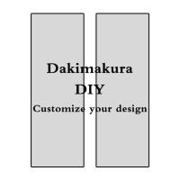 ราคา Dakimakura อนิเมะ Taihō Azur Lane ปลอกหมอนพิมพ์สองด้านขนาดหมอนข้างอ่าว (20052333417)