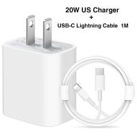 ราคา Original 20W USB C Magnetic Wireless Fast Charger for iPhone 13 11 12 14 ProMax mini Charging Plug For Apple Cable Power Adapter (20000790087)