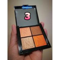 ราคา อายแชโดว์ รุ่นใหม่ สีสวย NOVO Bright Charming 3D 4Colors Pearl Eye Shadow Light Dumb Eye Shadow Disk มี 6 เบอร์ (10251712596)