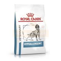 ราคา Royal Canin Hypoallergenic 2kg สำหรับสุนัข แพ้อาหาร เม็ดใหญ่ โปรตีนถั่วเหลือง Hypo Dry Food (18484499631)