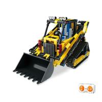 ราคา Mold KING MOC RC Truck รีโมทคอนโทรลรถวิศวกรรมอาคารบล็อกอิฐ RC Excavator Assembly ของเล่นเพื่อการศึกษาสำหรับเด็ก (15103507592)