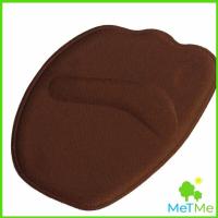 ราคา MetMe แผ่นรองจมูกเท้า รองพื้นรองเท้าครึ่งขนาด แผ่นรองฝ่าเท้า ส้นสูง half size insole (14638525574)