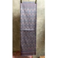 ราคา เซ็ทตัดชุด 2 ชิ้น ผ้าไหมไทย มัดหมี่เกสร ผ้าไหมลำพูน สีฟ้า ผ้าไหมผ้าขิดโบราณยกดอกผ้าพรีเมี่ยม ผ้าถุง ผ้าพื้นเมือง ทอลาย 100 (17159296615)