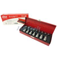 ราคา ชุดประแจบล็อกชุด บล็อกอี E หัวจม บล็อกท๊อกซ์ TORX เดือยโผล่ 16 ชิ้น ALSO (14966434207)