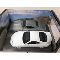 ราคา 1 24 jada 2 pack fast and the Furious black (20109486361)