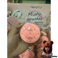 ราคา แป้งพัฟ 2ชั้น Hengfu misty powder (20869793186)