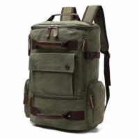 ราคา กระเป๋าเป้สะพายหลัง outdoor ผ้าแคนวาส zuolunduo ของแท้ รุ่น8831 (20691144160)