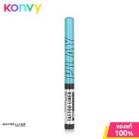 ราคา Maybelline New York Tattoo Liner Play 2 1ml เมย์เบลลีน นิวยอร์ก แทททู ไลเนอร์ เพลย์ อายไลเนอร์ (21083912905)