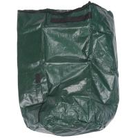 ราคา Organic Waste Kitchen Garden Yard Compost Bag Environmental PE Cloth Planter Kitchen Waste Disposal Organic Compost Bag (19902854219)