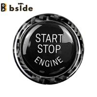 ราคา ที่ครอบอะไหล่ปุ่มเริ่มต้นหยุดเครื่องยนต์ แหวนทริมสำหรับ BMW E90 E92 320i E93 (18994103942)