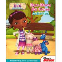 ราคา Plan for kids หนังสือต่างประเทศ Disney Doc Mcstuffins Boo Boos Be Gone Activities ISBN 9781472349194 (20620233884)