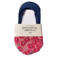 ราคา Vivienne Westwood ผลิตภัณฑ์ใหม่ราชินีแม่ของตะวันตกฤดูร้อนดอกไม้ปักดาวเสาร์ซิลิโคนป่าย้อนยุคถุงเท้าผู้ชายมองไม่เห็นปากตื้น (21119391808)