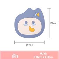 ราคา ที่รองแก้ว แผ่นรองแก้ว ที่รองจาน แผ่นรองจาน ลายการ์ตูน แผ่นรองแก้วซิลิโคน แผ่นซิลิโคนทนความร้อน แผ่นรองจาน ที่รองแก้วซิลิโคน มี 4 สี (16382637715)