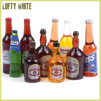 ราคา ลอฟตี้เครื่องดื่มไวน์ตุ๊กตาโมเดลเครื่องครัว1 12บ้านตุ๊กตา10ชิ้น (17134506870)