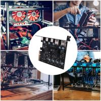 ราคา PCIe to USB 3 2 Gen 2 Adapter Card PCI Express Expansion Card PCI E Add on Cards Riser for PC 8 7 and (20491841558)