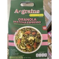 ราคา A Grains Granola 225 g กราโนล่า ธัญพืชอบกรอบ (15004096643)