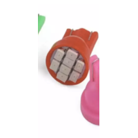 ราคา ไฟหรี่ส่องป้ายทะเบียนไฟหรี่หน้ารถ ไฟส่องแผนที่ ไฟLed สว่าง สีสวย (15004124309)