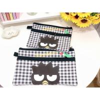 ราคา แฟ้มใส่เอกสาร เครื่องเขียน หนัง PU ลายหน้าหลัง มี 2 ช่องซิป ขนาด A4 A5 (17576645789)