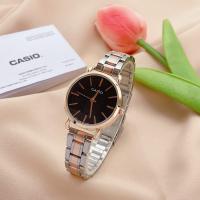 ราคา นาฬิกาผู้หญิง นาฬิกาข้อมือหญิง นาฬิกาผู้หญิงสวยๆ นาฬิกาข้อมือ ผญ นาฬิกาคาสิโอ นาฬิกา รุ่น LTP สายนาฬิกา สแตนเลส หน้าปัดขนาด 32 มม 62 (17426720951)