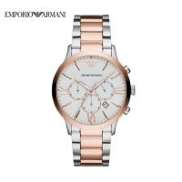 ราคา นาฬิกา Emporio Armani นาฬิกาควอตซ์ AR11209สำหรับผู้ชายนาฬิกาแฟชั่นลำลองหน้าปัด44มม (16586613137)
