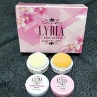 ราคา Lydia Cream แพ็คเกจใหม่ ครีมลิเดีย (2123518518)