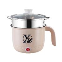 ราคา Multifunctional Electric Cooker Pot Household Inligent Small Electric Pot Mini Rice Cooker Electric Hot Pot Dormitory 1 8L (12608008165)