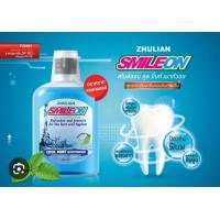 ราคา น้ำยาบ้วนปาก สไมล์ออน คูลมิ้นท์ เมาท์วอช สูตรอ่อนโยน by Zhulian (21240098928)