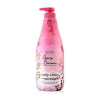 ราคา Beauty Buffet Scentio Cherry Blossom Lightening Smooth Body Lotion 700ml บิวตี้ บุฟเฟ่ต์ โลชั่นดอกซากุระ (20316344544)