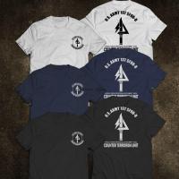 ราคา New Us Navy Seal Us Army Special Forces Conter Terrorism Unit TshirtSize XS 4XL 6XL (20297389238)