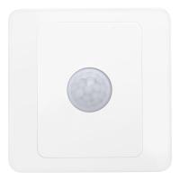 ราคา PIR Infrared Motion Sensor Switch 220V Auto Control LED Lamp Lighting Switch Smart Body Induction Detector (19512496701)