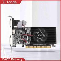ราคา GT210การ์ดจอเกม1G 64Bit DDR3การ์ดจอที่มีความละเอียดต่ำสำหรับเกมส์ PC (18717181533)