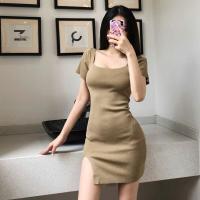 ราคา C01 เดรสผ้าร่องสาวอวบ มีไซส์ใหญ่ อก30 52นิ้ว เดรสสาวอวบ ชุดทำงานสาวอวบ เสื้อผ้าสาวอวบ (16334782822)