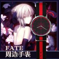 ราคา 2023 Two dimensional watch animation creative quartz watch darling02 original Shenbunhao stray dog peripheral student gift ins (18165467031)