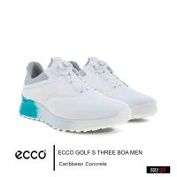 ราคา ECCO S THREE BOA MEN ECCO GOLF SHOES รองเท้ากอล์ฟผู้ชาย รองเท้ากีฬาชาย SS23 (17967549373)