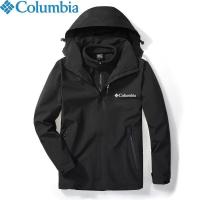 ราคา Columbia Columbia สกีสวมใส่ชายและหญิง Triad สองชิ้น Windproof และกันน้ำระบายอากาศอบอุ่นภูเขากลางแจ้งสวมใส่ผู้ชายน้ำ (16761605447)