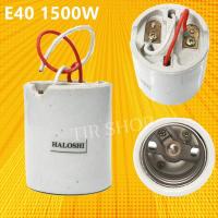 ราคา ส่งไว ค่าส่งถูก Sentoshi ขั้วห้อย กระเบื้อง รุ่นประหยัด 600W 250V ขั้วเกลียว E40 หลอดแสงจันทร์ หลอดเมทัลฮาไลด์ 150W 250W 400W (21345860817)
