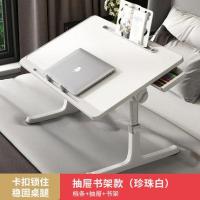 ราคา GGMM เตียงยกพับได้โต๊ะเล็กโต๊ะเรียนใช้ในบ้านห้องนอนเรียบง่ายสำนักงานหน้าต่างที่ยื่นจากผนังหอพักโต๊ะเล็กสำหรับนักเรียน (20834304139)