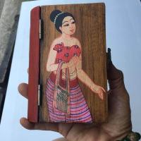 ราคา 1ชิ้น กล่องไม้สักรูปผู้หญิง กล่องไม้ใส่ของมีค่า กล่องไม้แกะสลักใส่จิวเวอร์รี่ กล่องไม่แกะใส่เครื่องประดับ กล่องไม้แกะแฮนเมด ใช้ใส่ของมีค่า ใส่เครื่องประดับ ให้เป็นของที่ระลึก ของขวัญวันเกิด ของขวัญปีใ