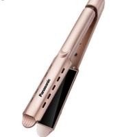 ราคา panasonic เครื่องหนีบผม เครื่องม้วนผม 2in1 ผมตรงสวยธรรมชาติ ไม่ดึงผม ไม่ทำร้ายเส้นผม ผมตรง ม้วนลอน ม้วนวอลลุ่ม อยู่ทรง (20962990394)