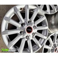 ราคา ล้อแม็ก ISUZU D max 2022 แท้ถอดจากศูนย์ ขอบ 16 6 รู กว้าง 6 5 นิ้ว ราคาต่อ 1 ล้อ ถอดรถป้ายแดง ล้อแม็กอีซูซุ (20730234504)