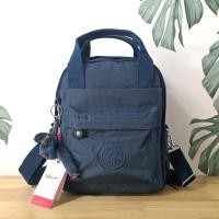 ราคา กระเป๋าสะพาย KIPLING 3 WAYS MINI BACKPACK แบรนด์แท้OUTLET กระเป๋าสะพายหลายลุค เท่แบบไม่จำเจ (18747151127)