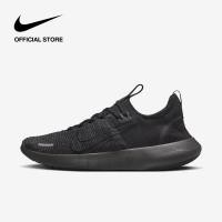 ราคา Nike Mens Free Rn Fk Next Nature Shoes Black (21108365218)