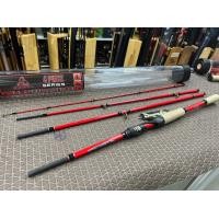 ราคา คัน Airgear Sethook 4 ท่อน (21153945407)