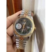 ราคา นาฬิกาโรเล็กซ์ผู้ชายDáte just Automatic size40mm (20681063922)