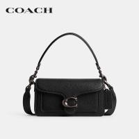 ราคา COACH กระเป๋าสะพายข้างรุ่น Tabby Shoulder Bag 20 สีดำ CM546 V5BLK (21197903208)