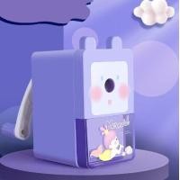 ราคา กบเหลาดินสอ กบเหลา กบเหลาดินสอไฟฟ้า อุปกรณ์เหลาดินสอ เหลากบ เครื่องเหลาดินสอแบบมือหมุน เครื่องเหลาดินสอ กบเหลาดินสอตั้งโต๊ะ (21146047117)