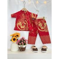 ราคา ชุดตรุษจีน ชุดจีนเด็ก ชุดเด็กชาย (21318112583)