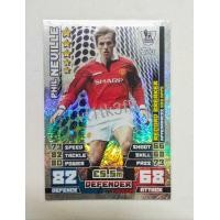 ราคา Card football Matchattax Phill Neville (19042069256)