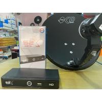 ราคา ชุดจานดาวเทียมพีเอสไอ OK Dขนาด35 พร้อมกล่องรับสัญญาณดาวเทียม s2X HD (20808736658)